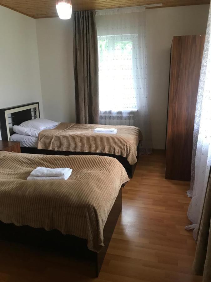 Guest House Gogia Zhabeshi ภายนอก รูปภาพ