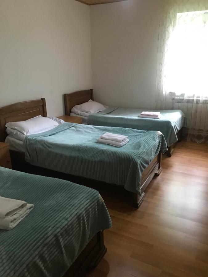 Guest House Gogia Zhabeshi ภายนอก รูปภาพ