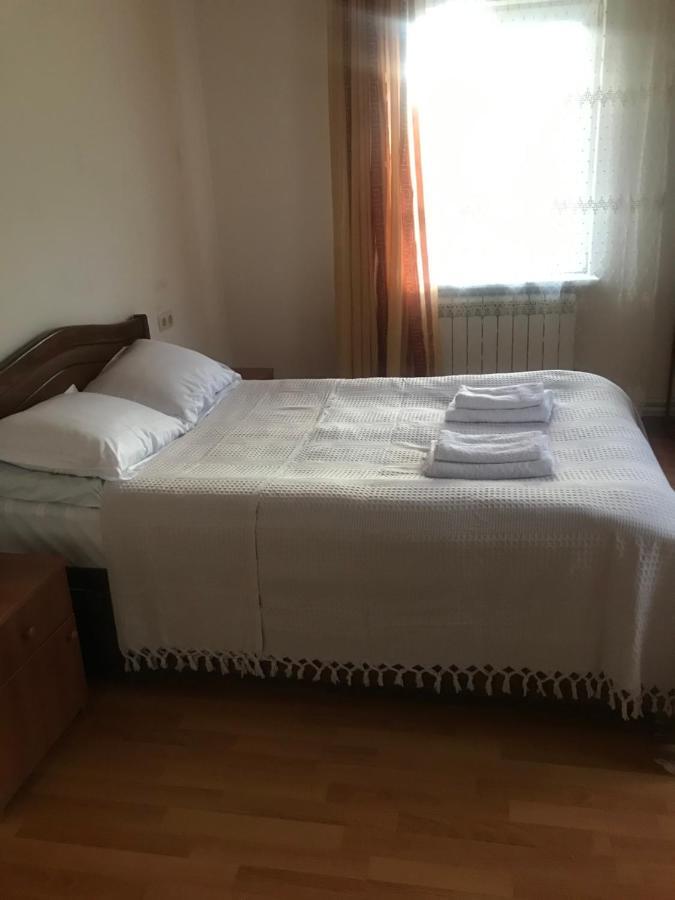 Guest House Gogia Zhabeshi ภายนอก รูปภาพ