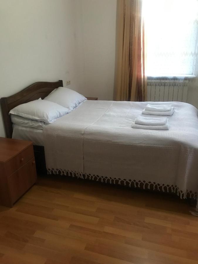 Guest House Gogia Zhabeshi ภายนอก รูปภาพ