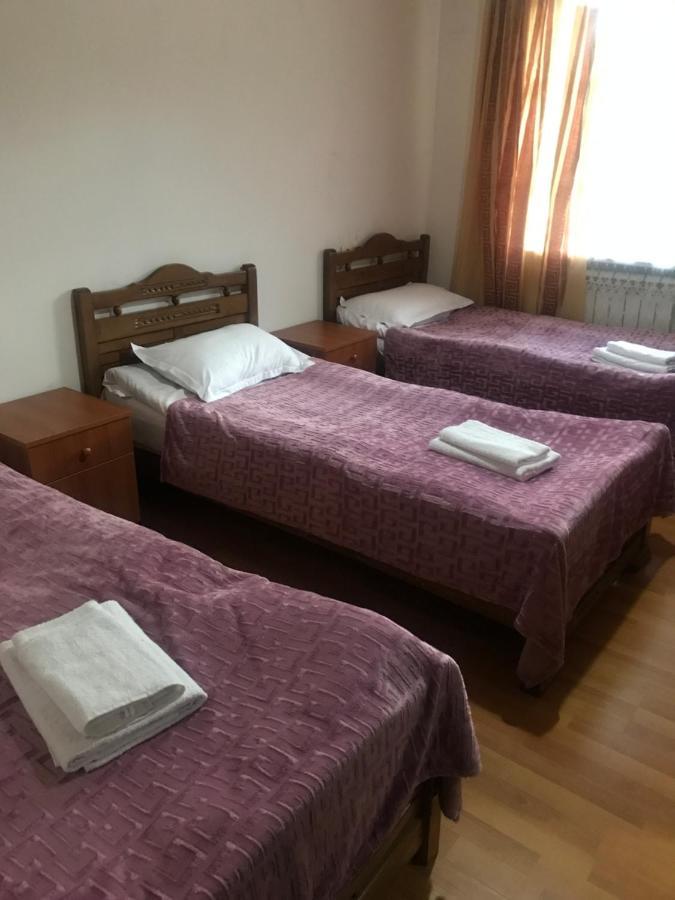 Guest House Gogia Zhabeshi ภายนอก รูปภาพ