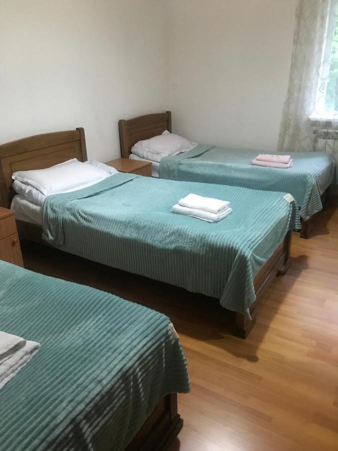 Guest House Gogia Zhabeshi ภายนอก รูปภาพ