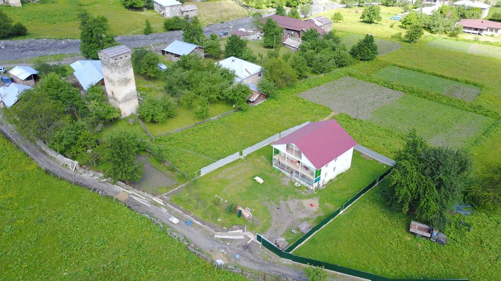 Guest House Gogia Zhabeshi ภายนอก รูปภาพ