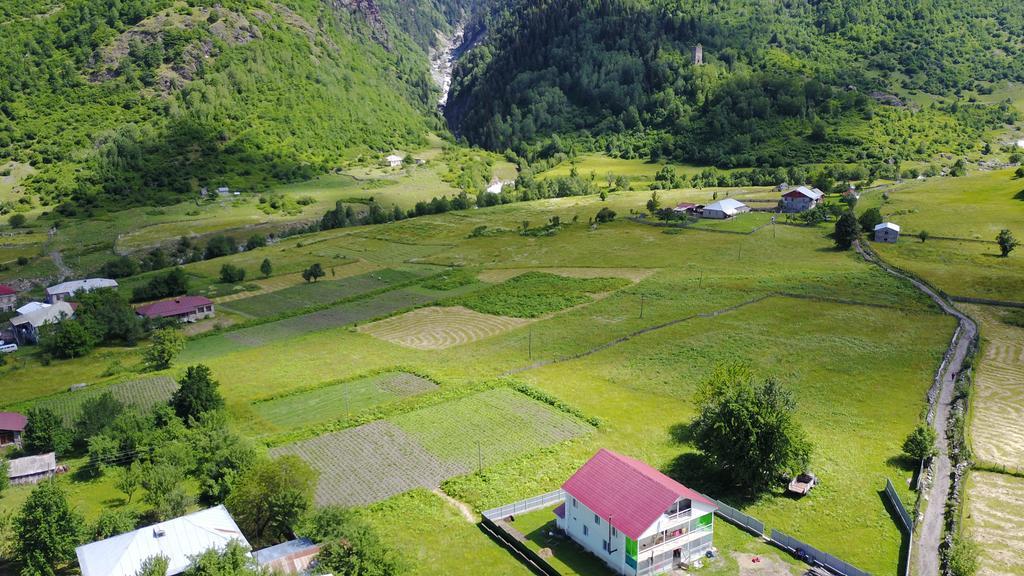 Guest House Gogia Zhabeshi ภายนอก รูปภาพ