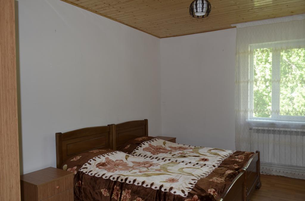 Guest House Gogia Zhabeshi ภายนอก รูปภาพ