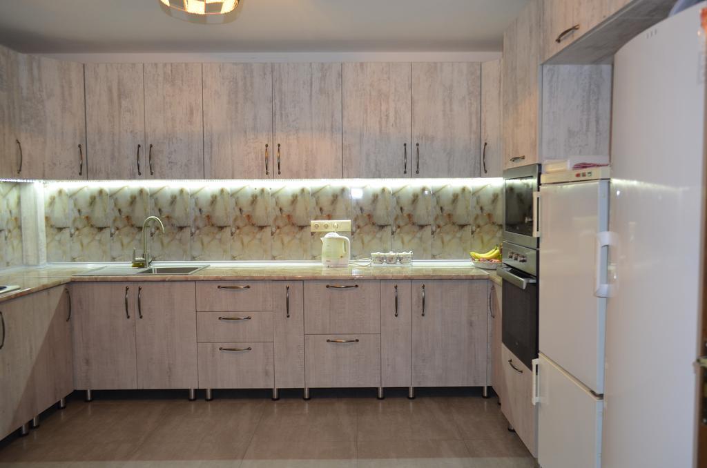 Guest House Gogia Zhabeshi ภายนอก รูปภาพ